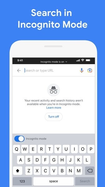Google谷歌搜索手机版截图2