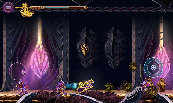 影下九载内置菜单最新版截图1