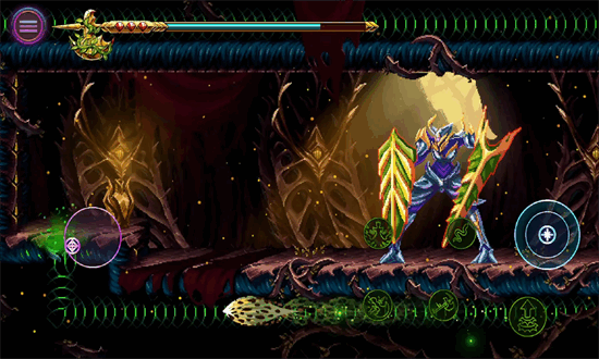 影下九载内置菜单最新版截图2