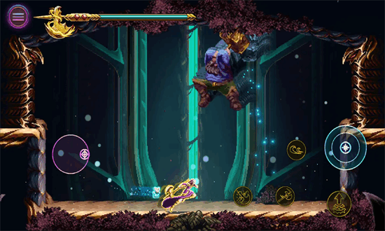 影下九载内置菜单最新版截图4