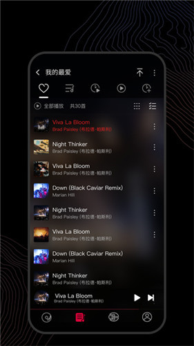 飞傲音乐app最新版截图4