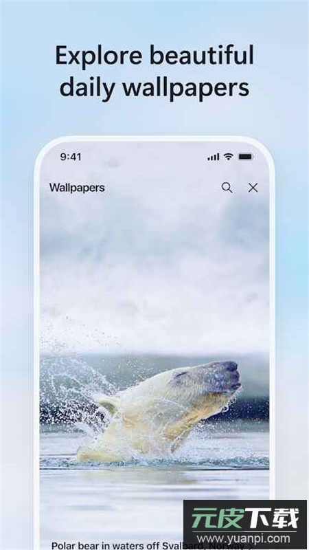 Bing微软必应搜索海外版app截图1