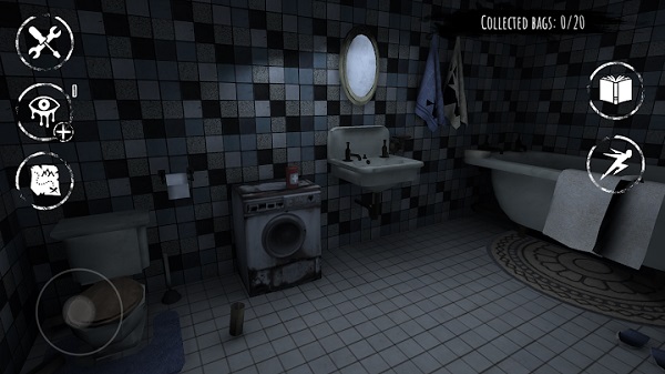 恐怖之眼最新版(Eyes)截图1