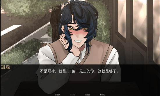 幕后畸恋游戏官方版截图1