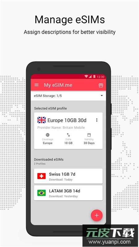 eSIM.me官方最新版截图1