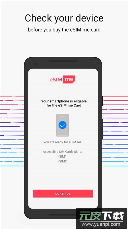 eSIM.me官方最新版截图2