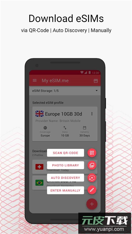 eSIM.me官方最新版截图6