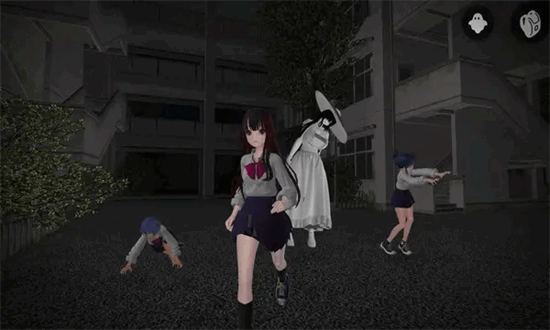 恐怖校园模拟器2手机版截图4