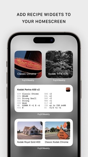 fujixweekly中文版截图1