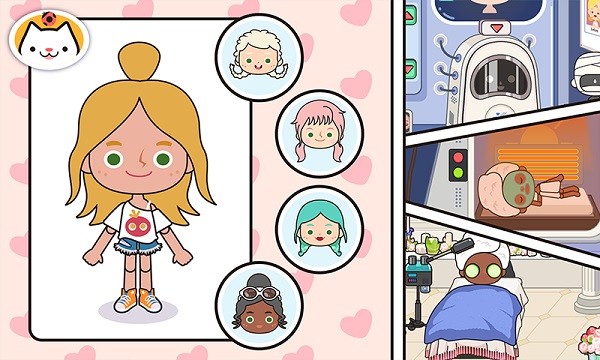 米加小镇世界2025最新版截图3