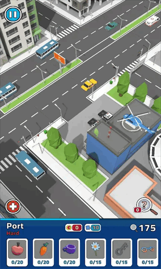 寻找物品游戏截图1