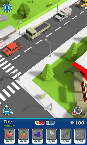 寻找物品游戏截图3