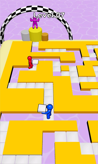 堆叠迷宫最新版(Stacker Maze)截图3