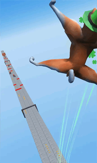 柴犬模拟器游戏截图1