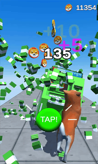 柴犬模拟器游戏截图2