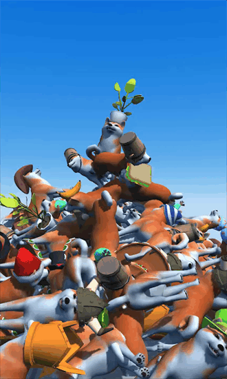 柴犬模拟器游戏截图3