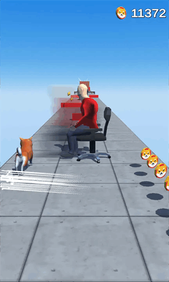 柴犬模拟器游戏截图4