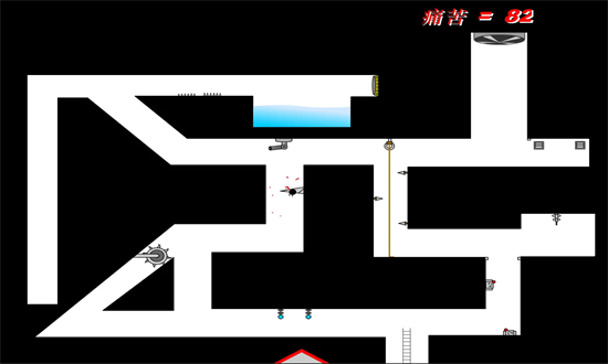 火柴人酷刑机2游戏截图2