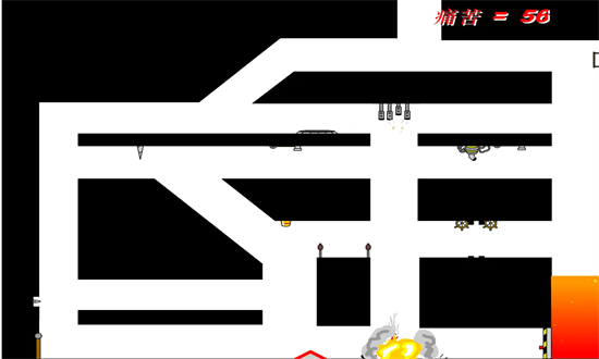 火柴人酷刑机2游戏截图3