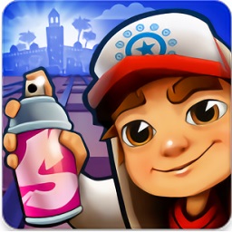 subwaysurfers全人物全滑板解锁版v3.49.10