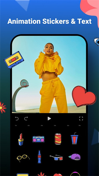 Filmora官方版截图4