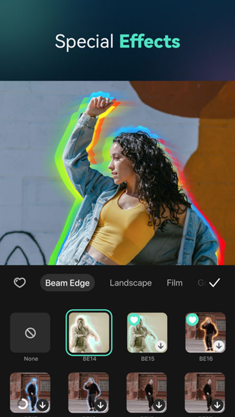 Filmora中文版截图3