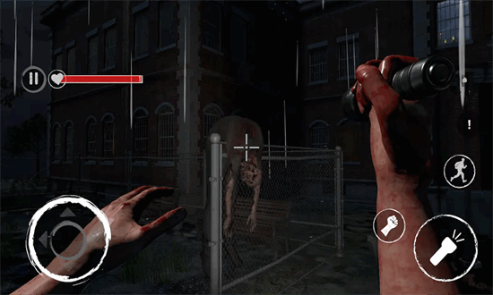 闹鬼医院恐怖逃脱游戏截图1