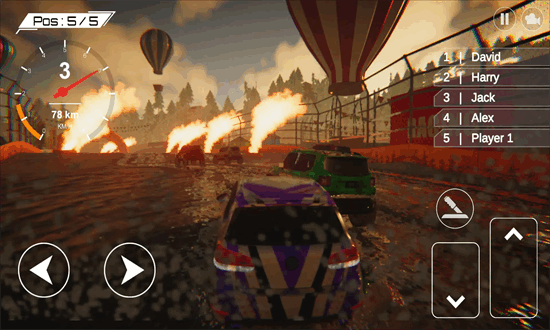 高尔夫gti泥地越野最新版截图2