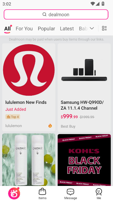 北美省钱快报下载2026安卓最新版截图6