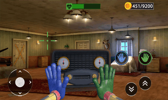 幽灵老师闯入与掠夺手机版截图1