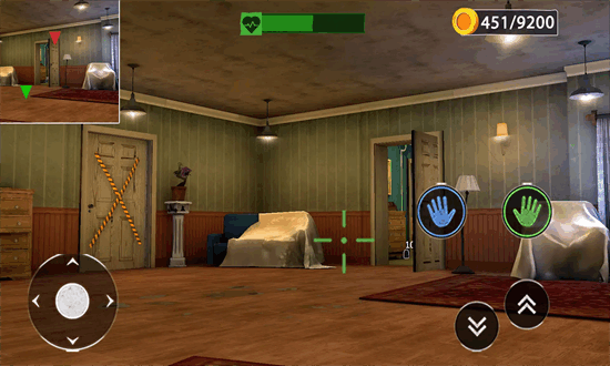 幽灵老师闯入与掠夺手机版截图3