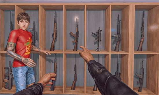 靶场模拟器手游截图2