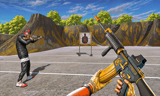 靶场模拟器手游截图3