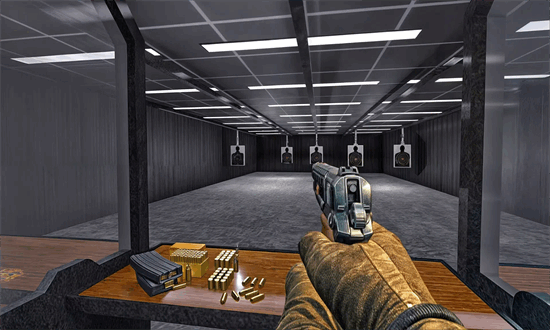 靶场模拟器手游截图4