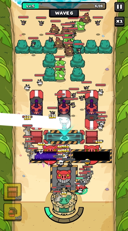 红猪特攻队游戏官方