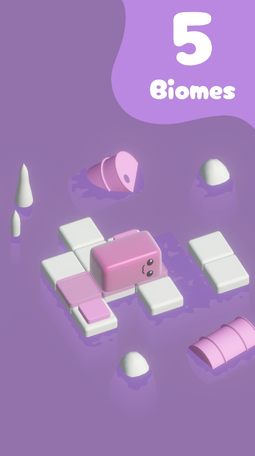 池塘探险小游戏