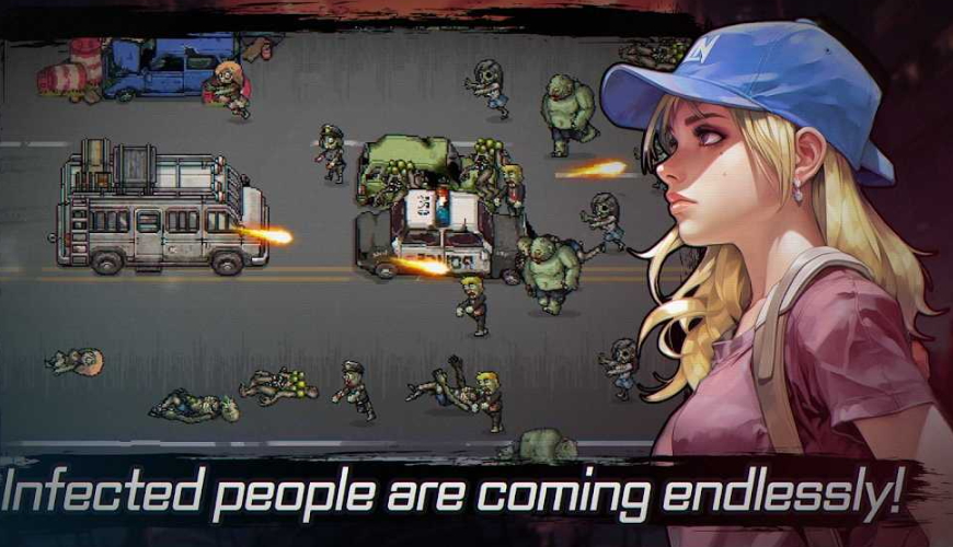 最终小队汉化版