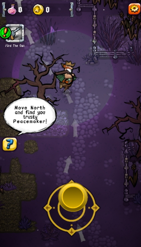 僵尸荒地去广告版