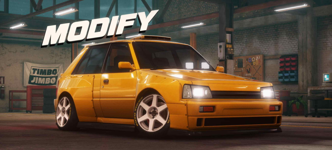 静态换档赛车免费版