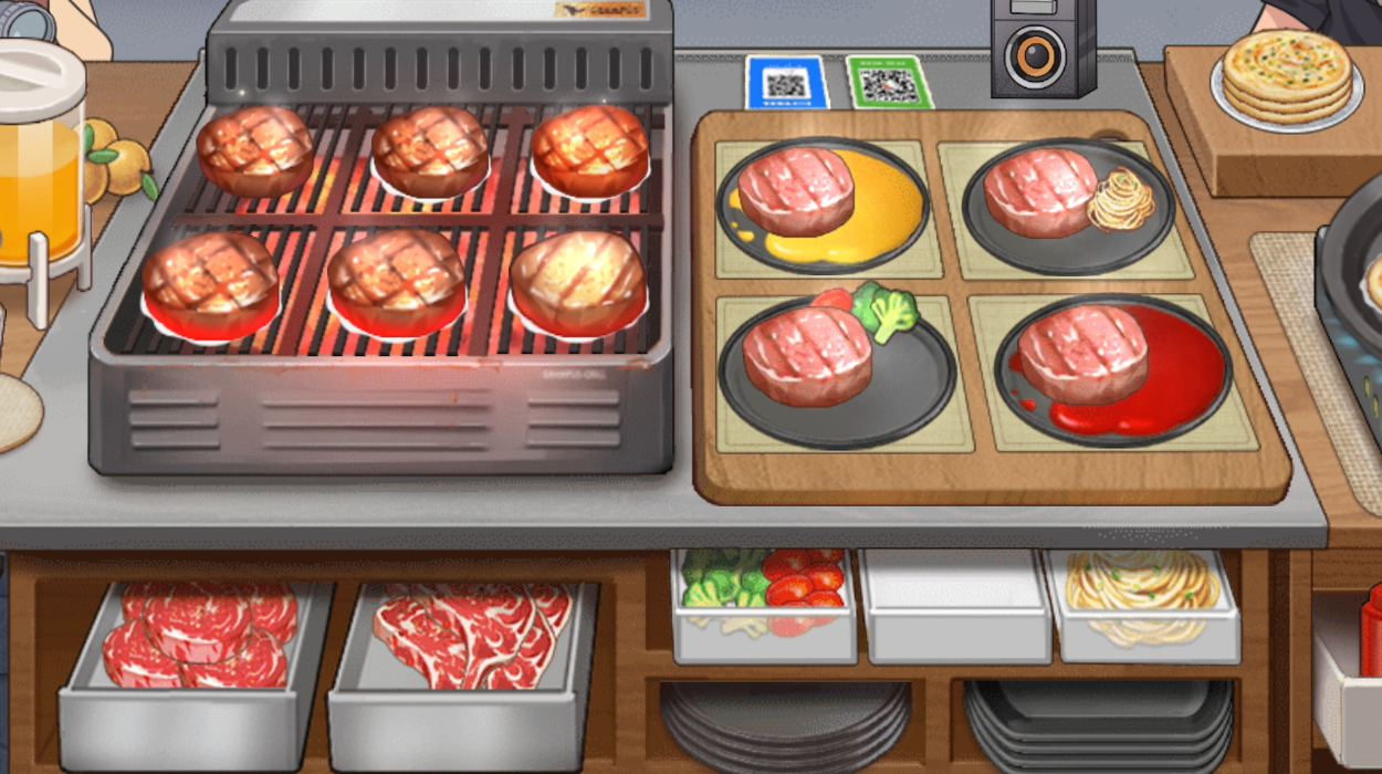 牛排大排档免广告版