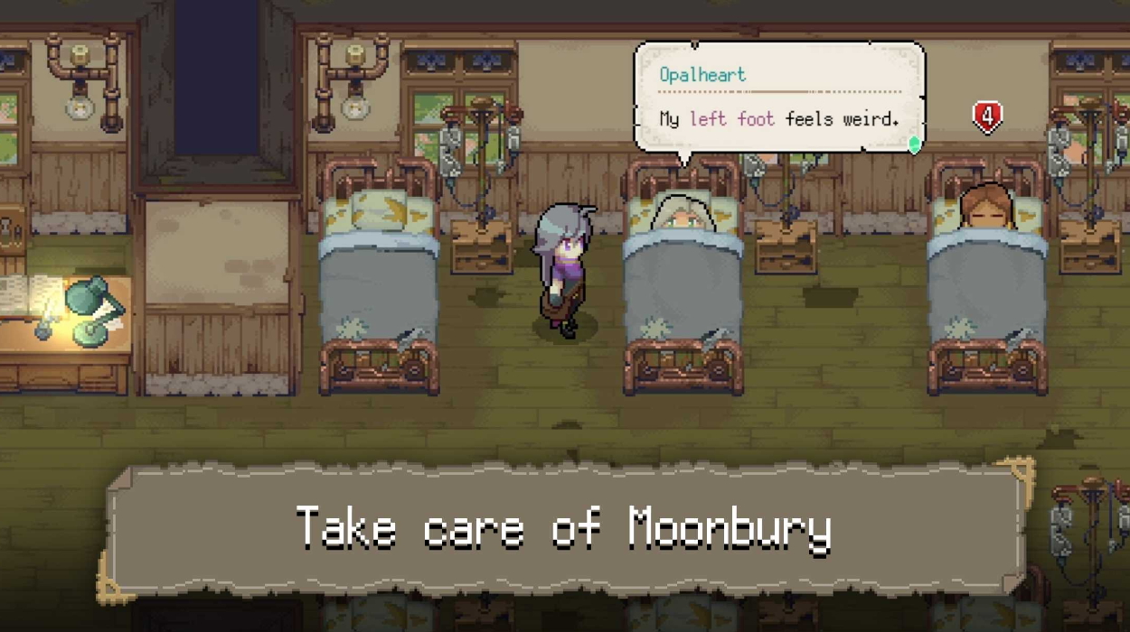 杏林物语手游中文版