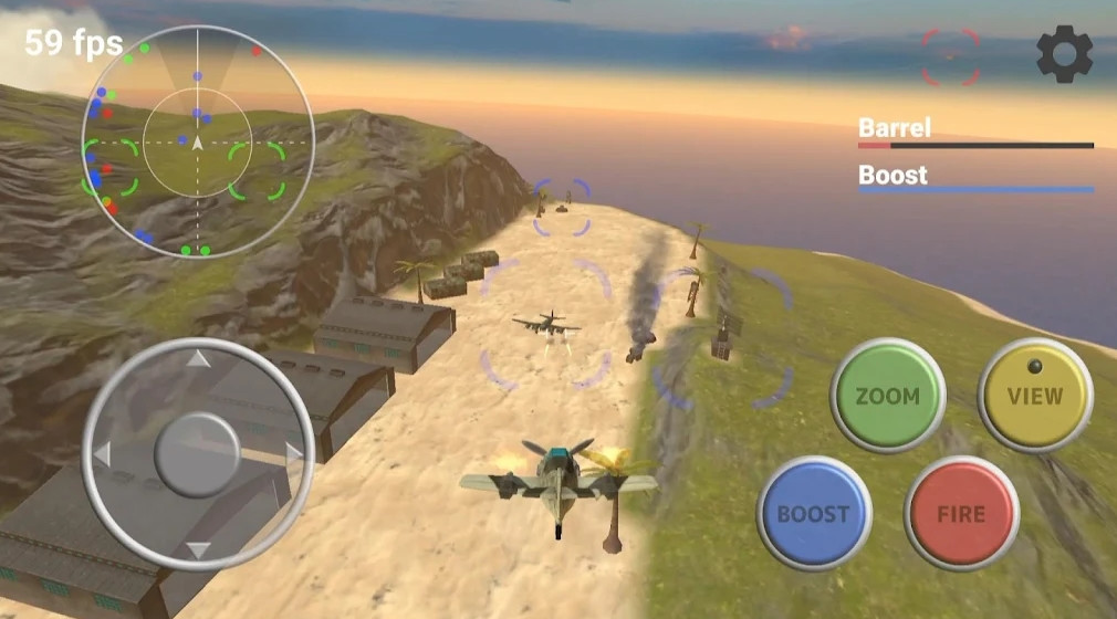 简单空战无限奖励版