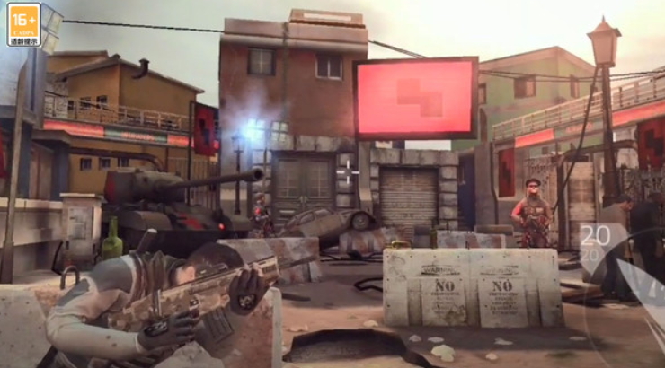 刺杀小分队官方