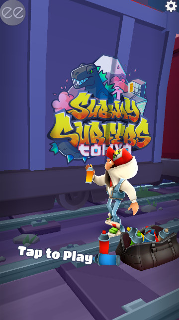 地铁跑酷国际服最新无限版