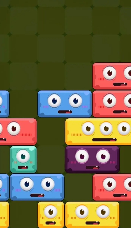 最爱方块消消消小游戏