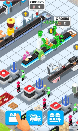 快餐工厂大亨手机版截图1
