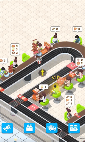 快餐工厂大亨手机版截图4