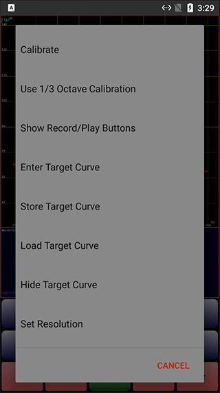 audiotools手机频谱仪中文版截图2