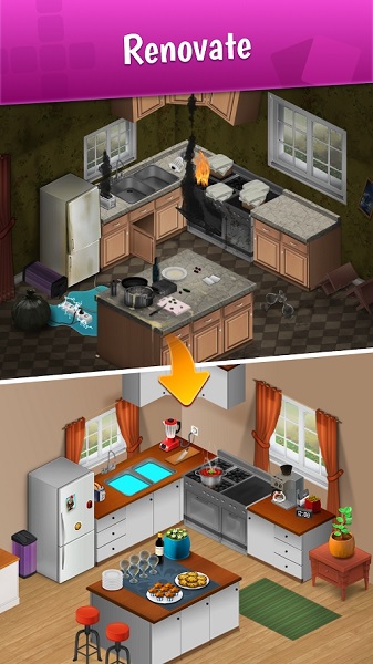 单词小镇游戏(Wordington)截图1