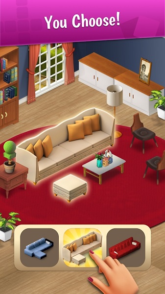 单词小镇游戏(Wordington)截图2